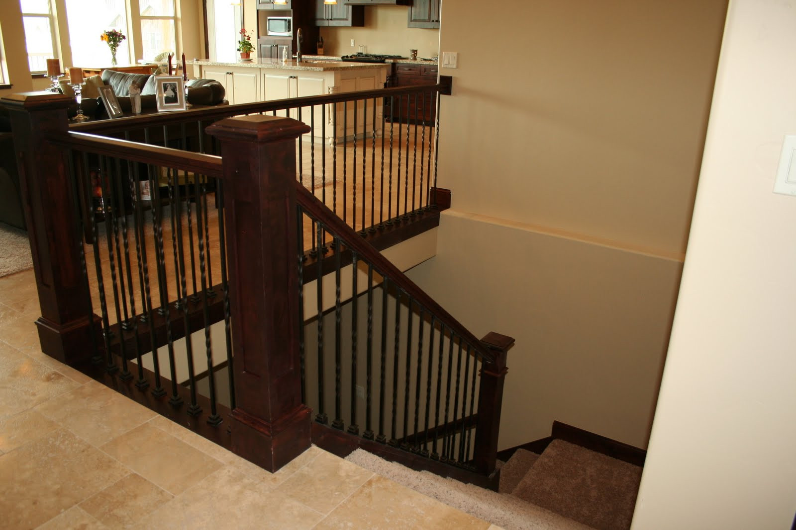 Best ideas about Open Basement Stairs
. Save or Pin Basement Staircase on Pinterest Now.