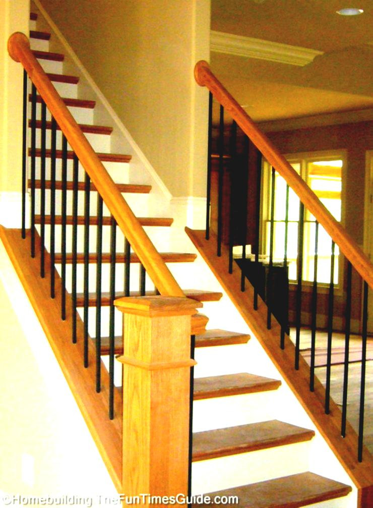 Best ideas about Open Basement Stairs
. Save or Pin Modern Open Basement Stairs With Wooden Fence And Metal Now.