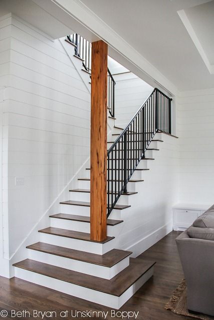 Best ideas about Open Basement Stairs
. Save or Pin 1000 ideas about Open Staircase on Pinterest Now.