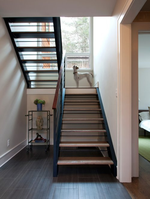 Best ideas about Open Basement Stairs
. Save or Pin Open Stair To Basement Home Design Ideas Renovations & s Now.