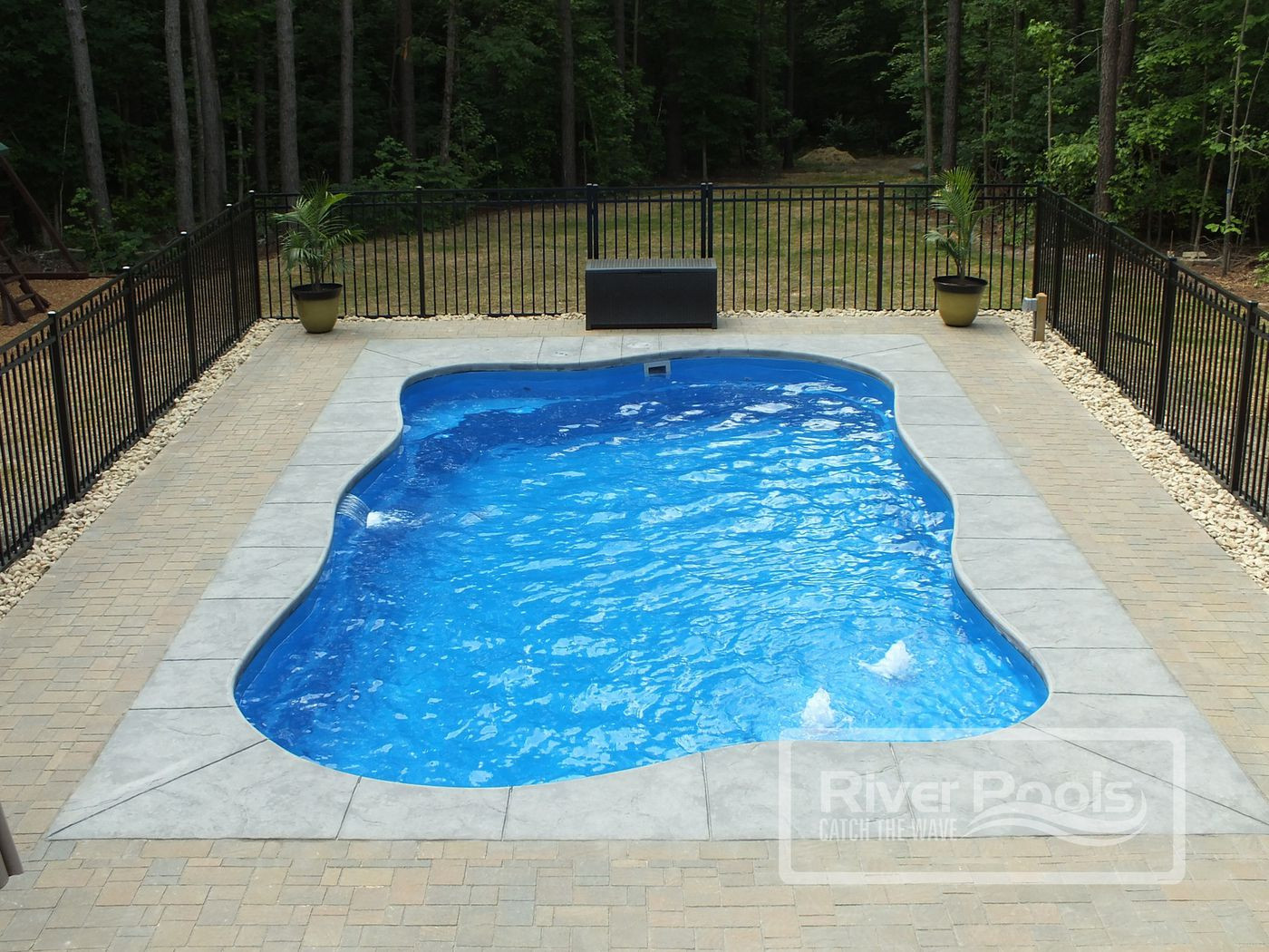 Best ideas about Opening Inground Pool
. Save or Pin Fiberglass Pool Gallery Now.