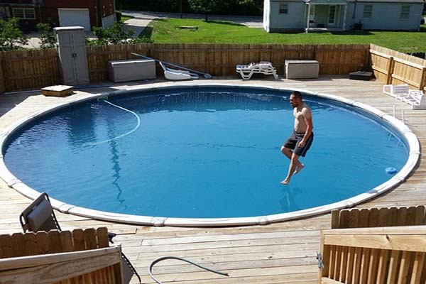 Best ideas about Opening Inground Pool
. Save or Pin Ground Inground and ground Pools Recreation Now.