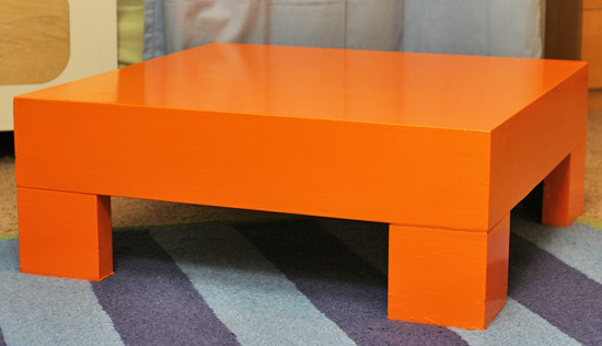 Best ideas about Orange Coffee Table
. Save or Pin Orange Inspiration Now.