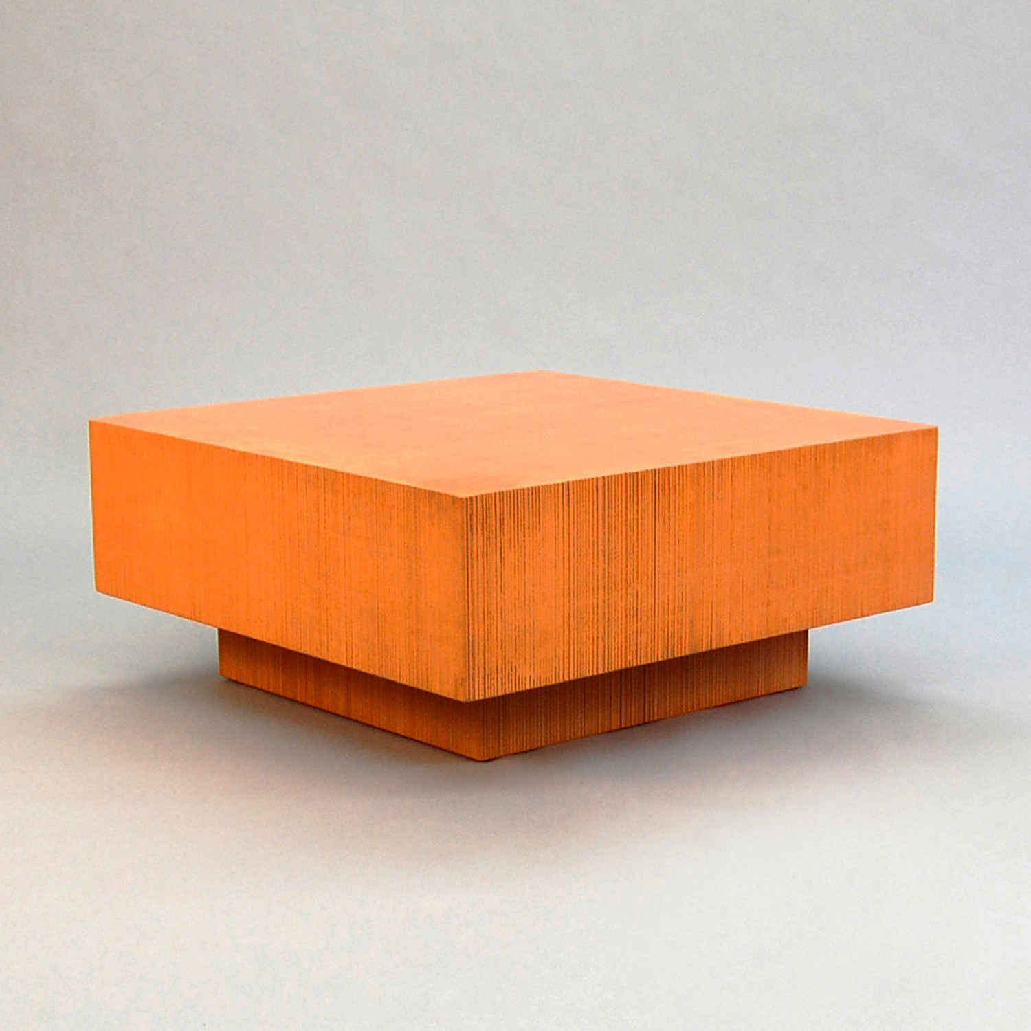Best ideas about Orange Coffee Table
. Save or Pin Block Coffee Table Orange Jeb Jones Touch of Modern Now.