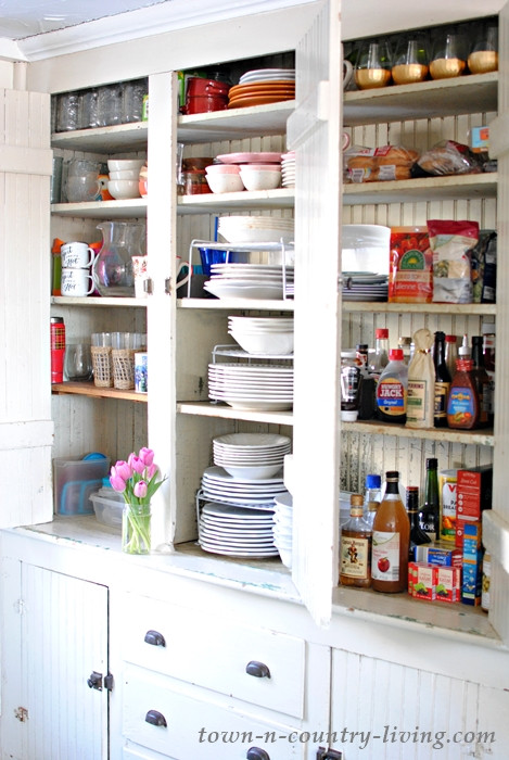 Best ideas about Organize Kitchen Cabinets
. Save or Pin Organizing Kitchen Cabinets in Five Easy Steps Town Now.