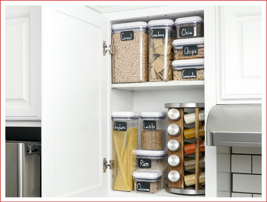 Best ideas about Organize Kitchen Cabinets
. Save or Pin How to Organize Kitchen Cabinets in 10 Steps with Now.