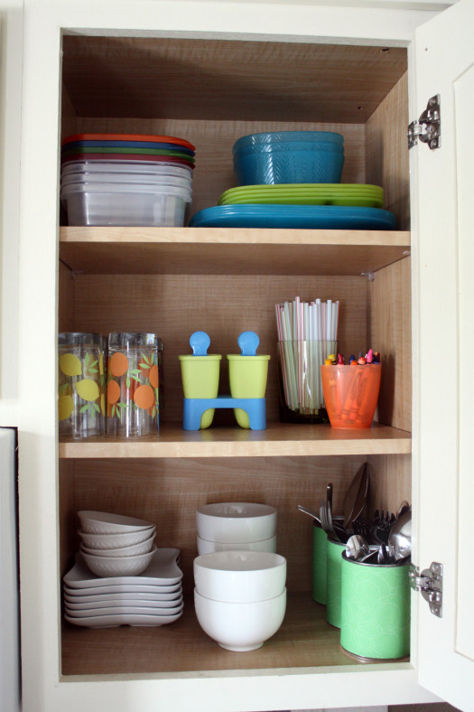 Best ideas about Organize Kitchen Cabinets
. Save or Pin Inspiring Kitchen Cabinet Organization Ideas Now.