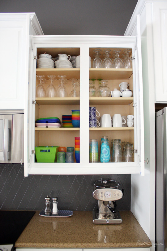 Best ideas about Organize Kitchen Cabinets
. Save or Pin How to organize your entire house Now.