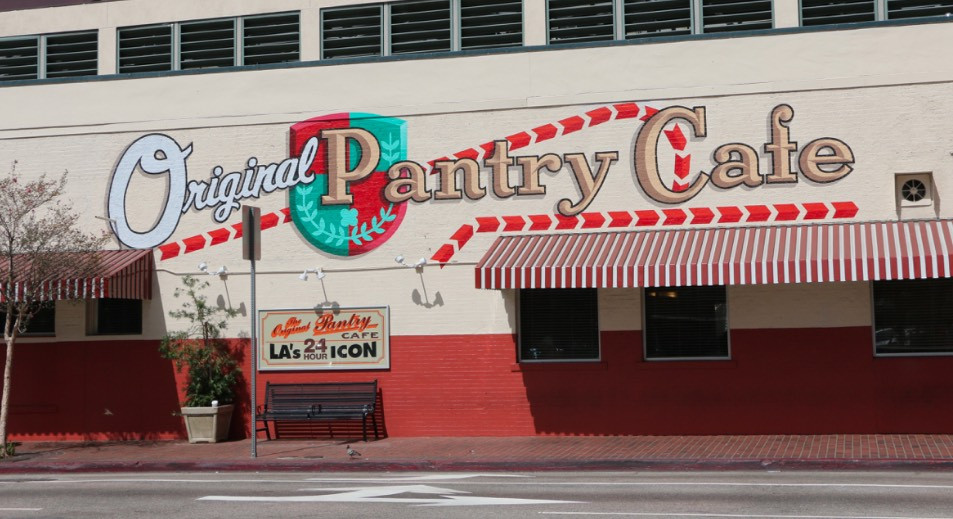 Best ideas about Original Pantry Cafe
. Save or Pin The 13 Best Diners In Los Angeles Now.