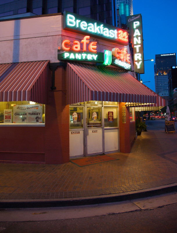 Best ideas about Original Pantry Cafe
. Save or Pin The Original Pantry Cafe Now.