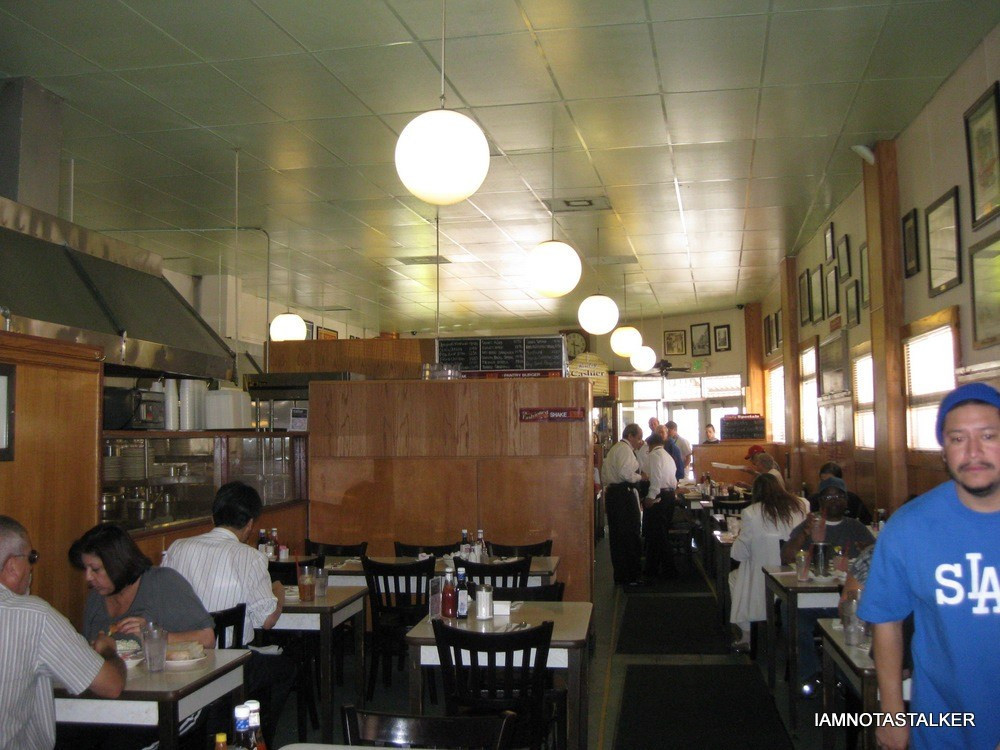 Best ideas about Original Pantry Cafe
. Save or Pin The Original Pantry Cafe Now.