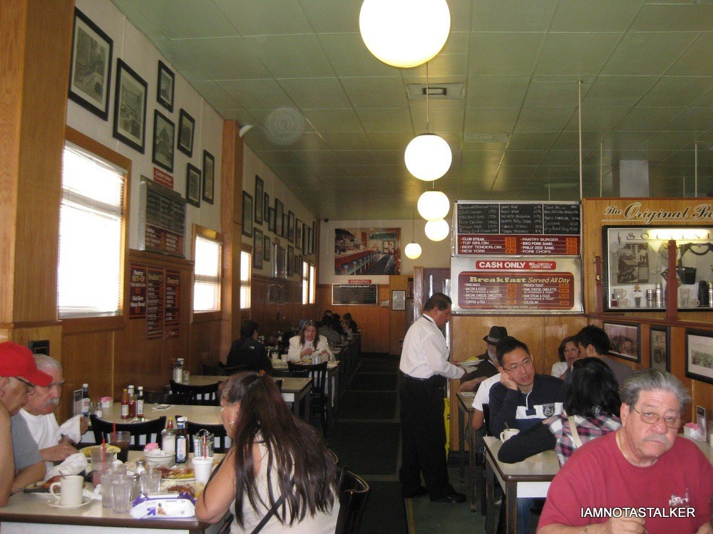 Best ideas about Original Pantry Cafe
. Save or Pin The Original Pantry Cafe Now.