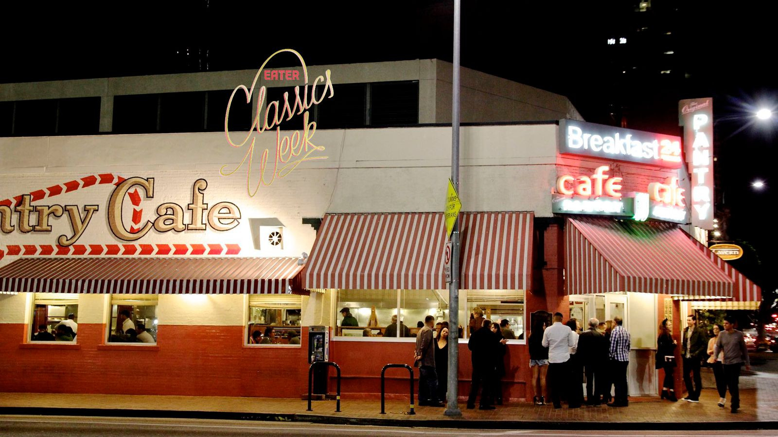 Best ideas about Original Pantry Cafe
. Save or Pin Why The Original Pantry Cafe and Tommy s Are Two of LA s Now.