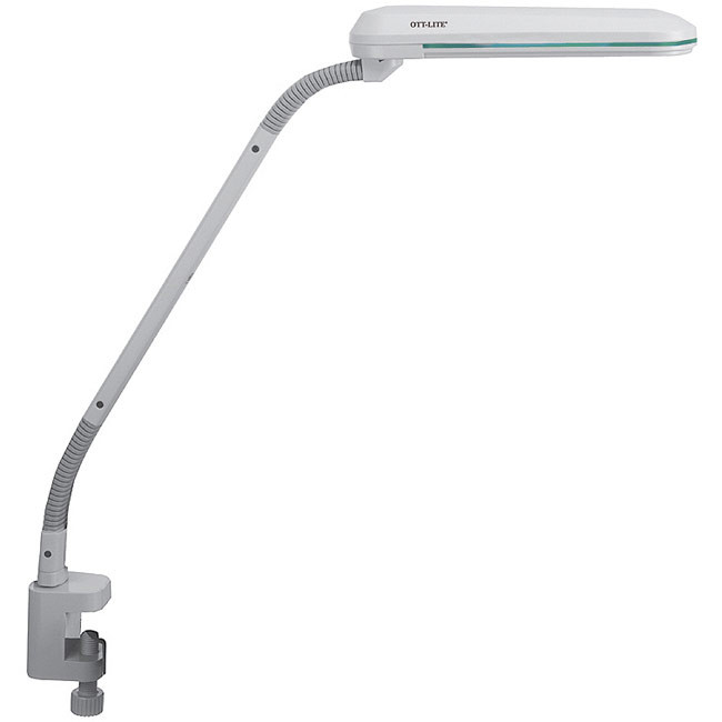 Best ideas about Ott Light Desk Lamp
. Save or Pin Ott Lite FlexArm Plus Desk Lamp Overstock Now.