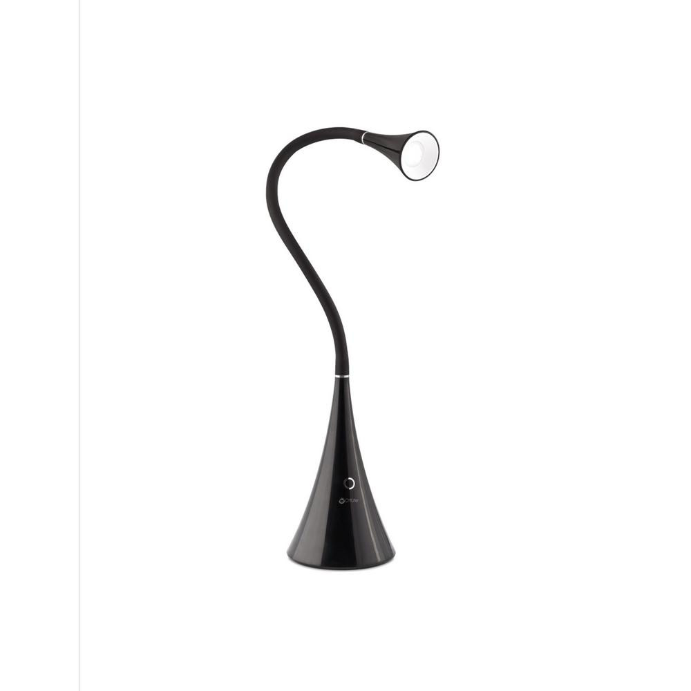 Best ideas about Ottlite Desk Lamp
. Save or Pin OttLite FlexNeck 19 in LED Desk Lamp Black with 2 1A USB Now.