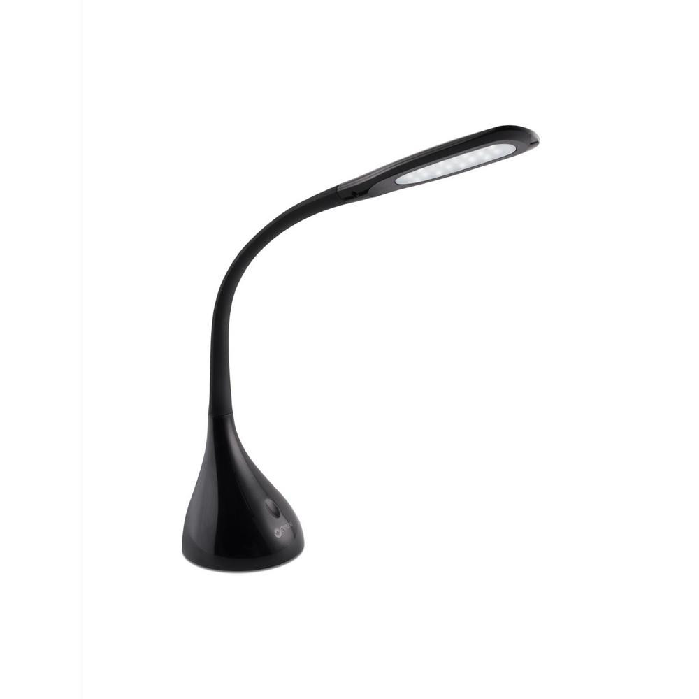 Best ideas about Ottlite Desk Lamp
. Save or Pin OttLite 11 25 in LED Creative Curves Black Desk Lamp Now.