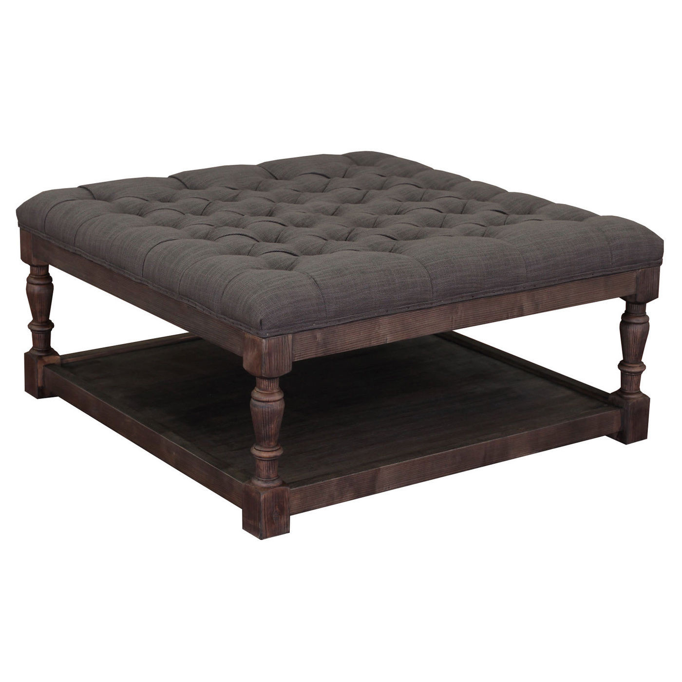 Best ideas about Ottoman Coffee Table
. Save or Pin Tufted Ottoman Bench Stool Foot Modern Coffee Accent Table Now.