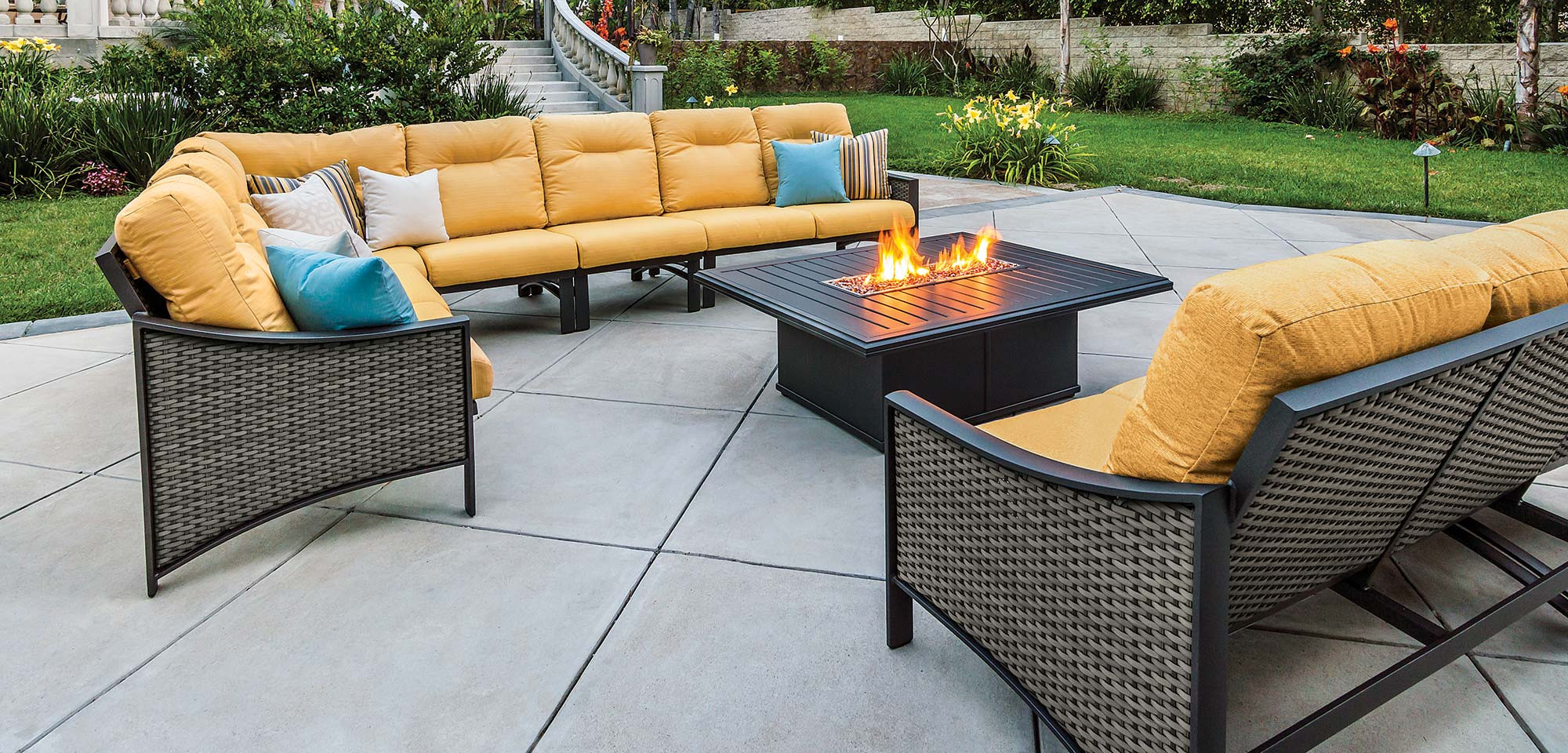 Best ideas about Out Door Patio Furniture
. Save or Pin Patio Furniture Now.