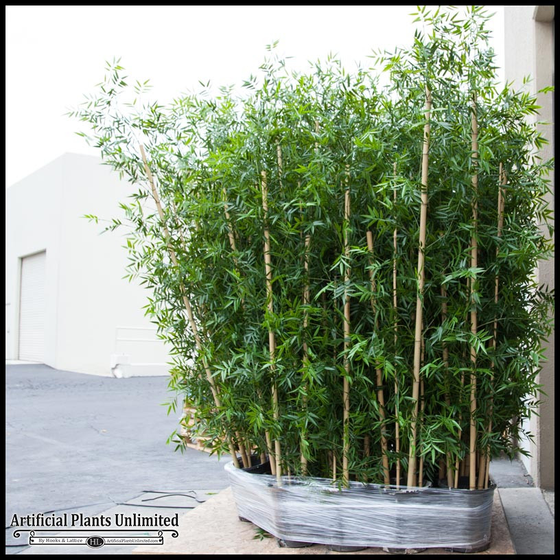 Best ideas about Outdoor Bamboo Plants
. Save or Pin Lush Artificial Outdoor Bamboo Clusters Artificial Now.