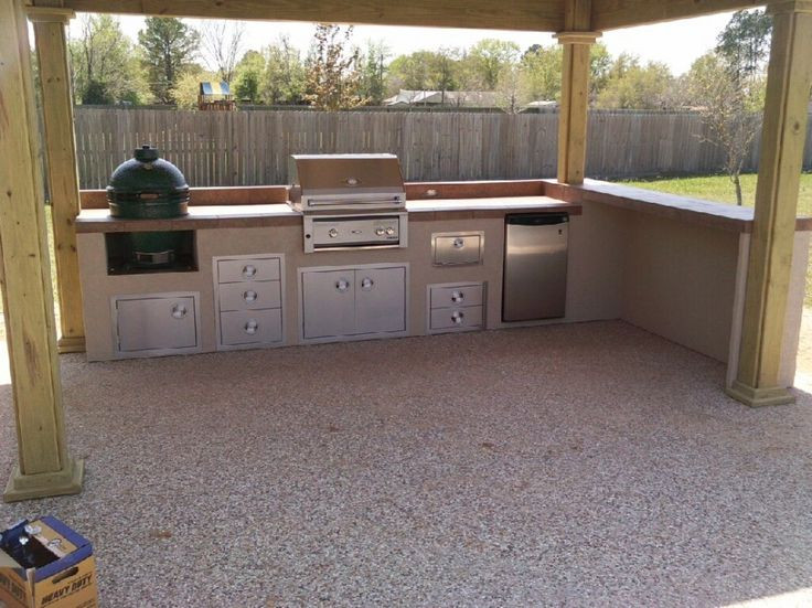 Best ideas about Outdoor Cabinet DIY
. Save or Pin 25 best Outdoor Kitchens images on Pinterest Now.
