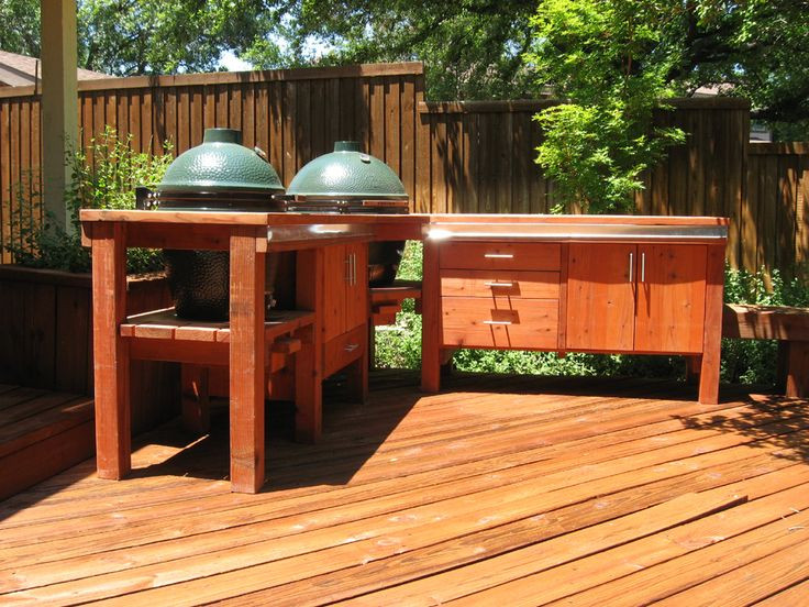 Best ideas about Outdoor Cabinet DIY
. Save or Pin 19 best Big Green Egg images on Pinterest Now.