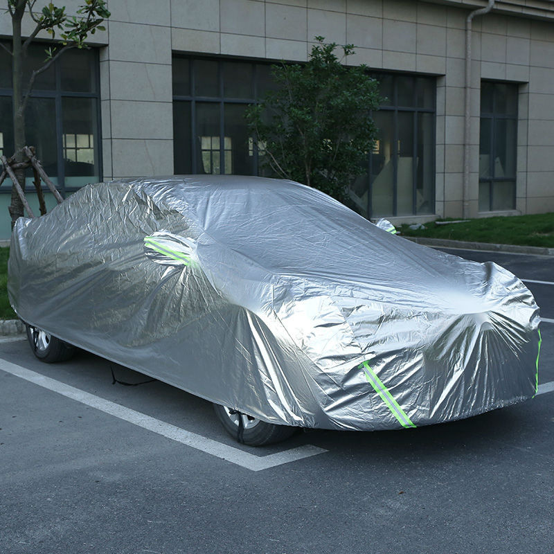 Best ideas about Outdoor Car Cover
. Save or Pin Car covers outdoor full car cover rain sun protection Now.