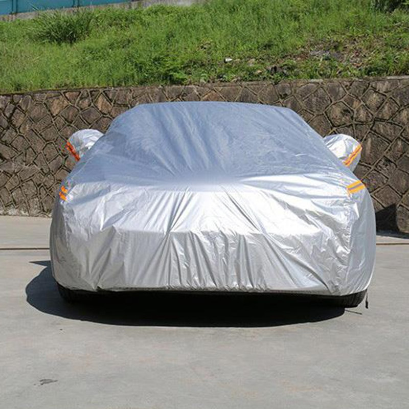 Best ideas about Outdoor Car Cover
. Save or Pin Kayme waterproof car covers outdoor sun protection cover Now.