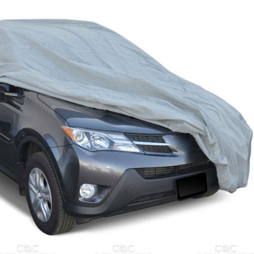 Best ideas about Outdoor Car Cover
. Save or Pin Car Cover for SUV Indoor Outdoor Waterproof Protection off Now.