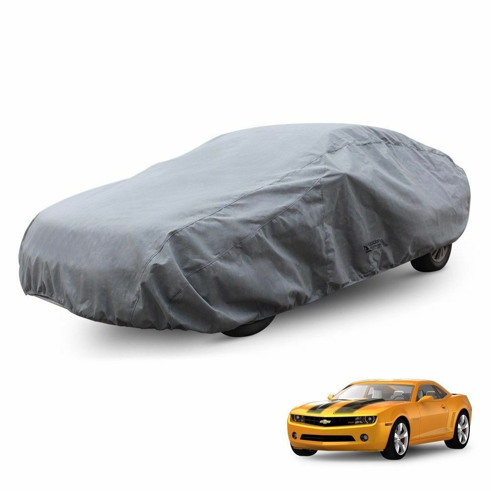 Best ideas about Outdoor Car Cover
. Save or Pin Waterproof Outdoor Car Cover Fit Chevy Camaro 2010 2015 Now.