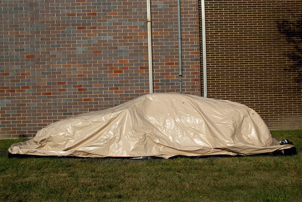 Best ideas about Outdoor Car Cover
. Save or Pin CarCapsule Tan Outdoor Bubble Car Cover Now.