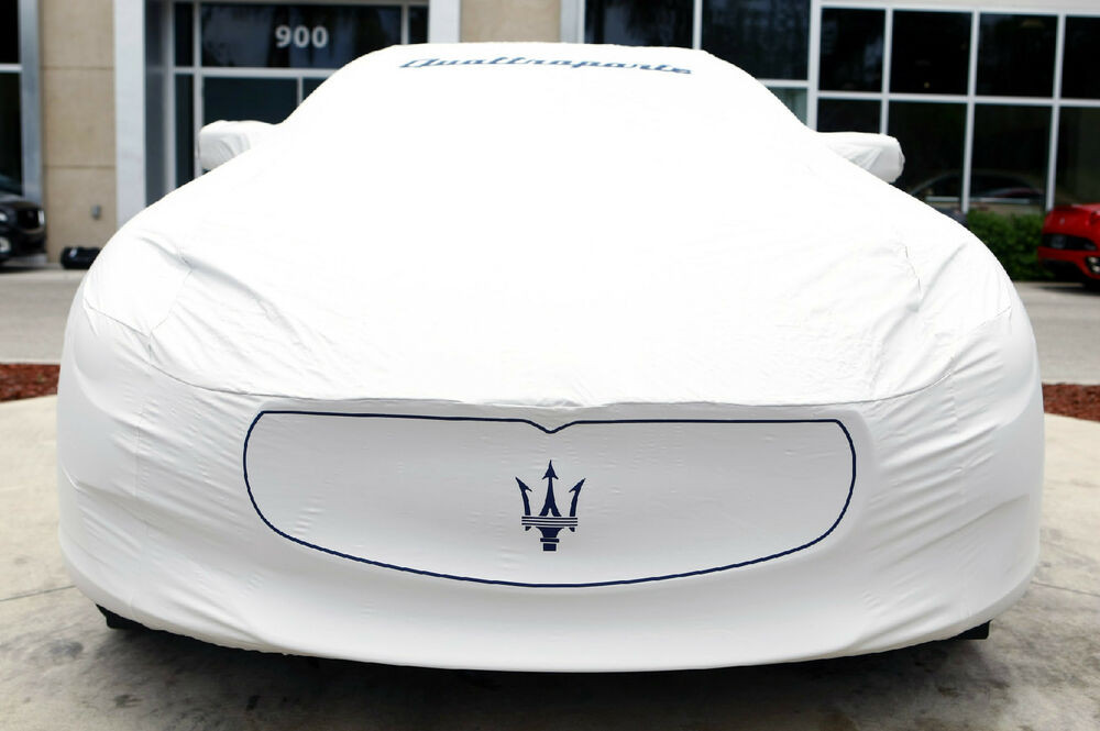 Best ideas about Outdoor Car Cover
. Save or Pin SPECIAL ORDER MASERATI QUATTROPORTE PROTECTIVE OEM Now.