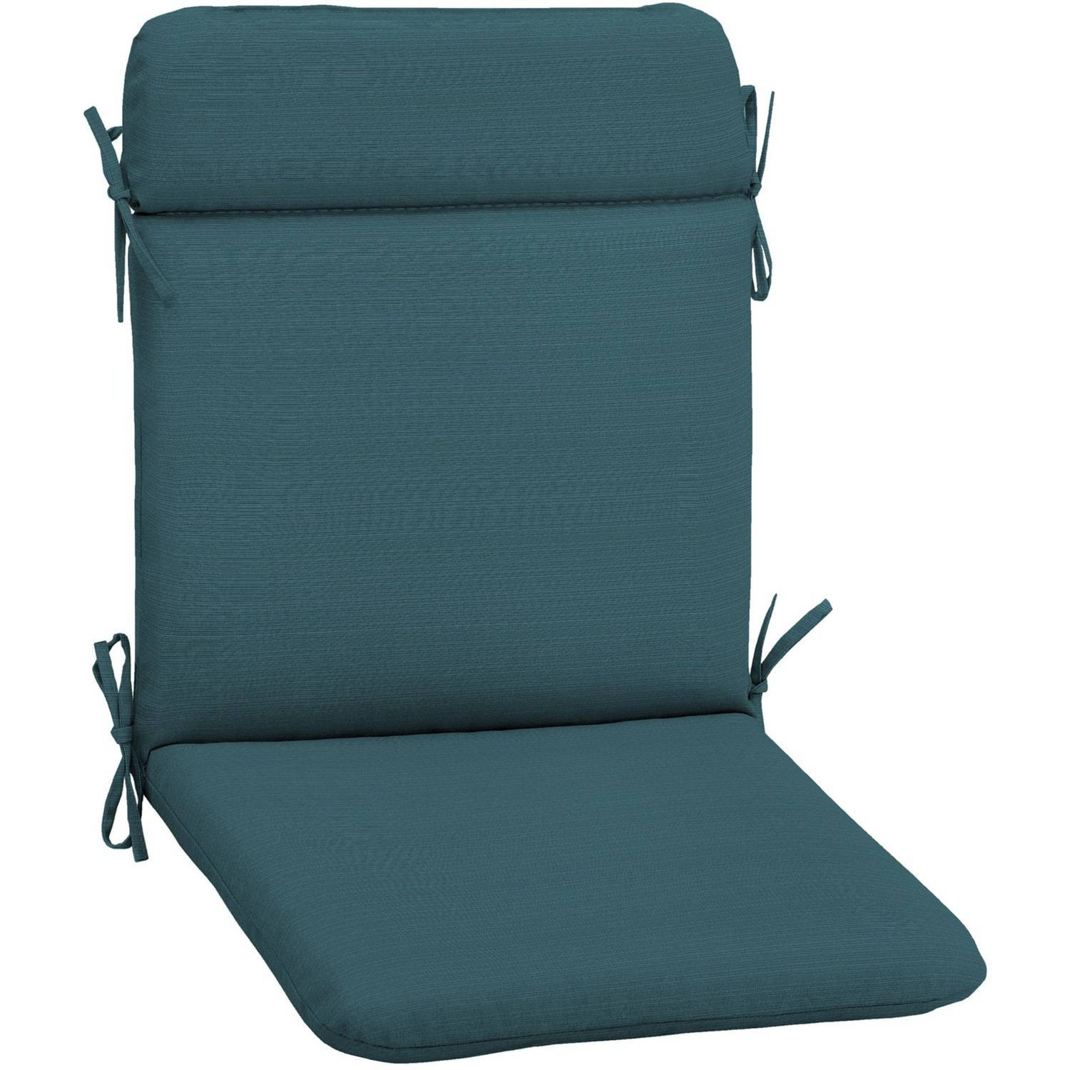 Best ideas about Outdoor Chair Pads
. Save or Pin Mainstays Outdoor Dining Chair Pad Red Tropical Walmart Now.