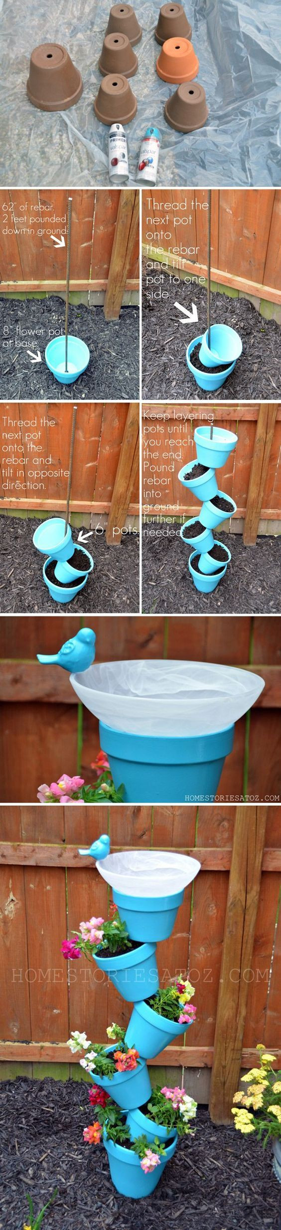 Best ideas about Outdoor Crafts For Adults
. Save or Pin 25 best ideas about Flower pot crafts on Pinterest Now.