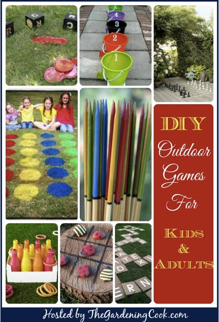 Best ideas about Outdoor Crafts For Adults
. Save or Pin 9 Outdoor Games For Kids And Adults Homestead & Survival Now.