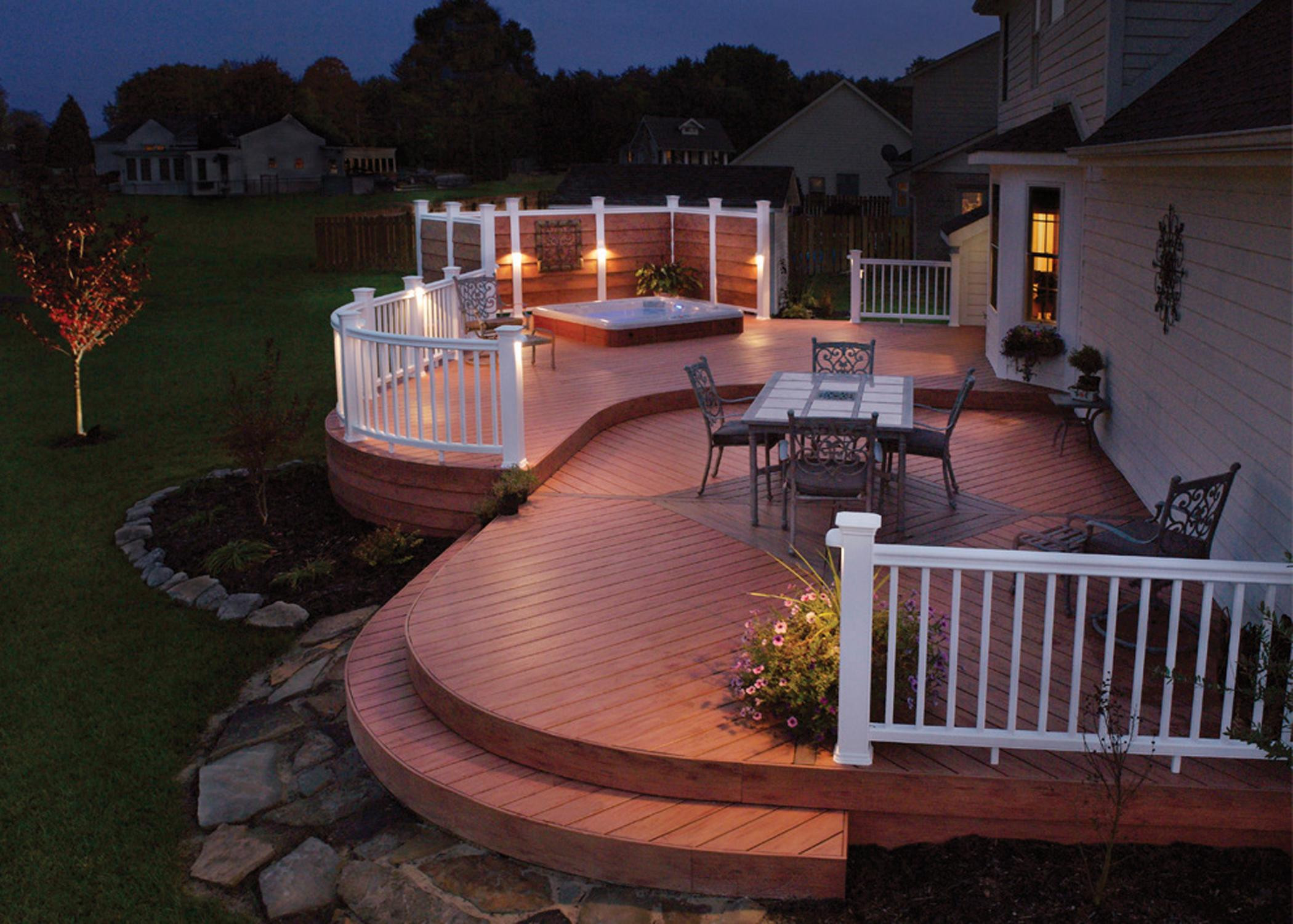 Best ideas about Outdoor Deck Lighting
. Save or Pin Uncategorized Now.