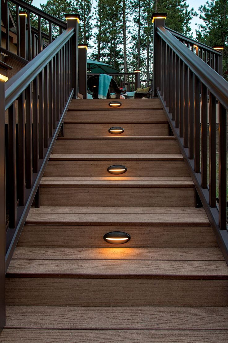 Best ideas about Outdoor Deck Lighting
. Save or Pin Best 25 Deck lighting ideas on Pinterest Now.