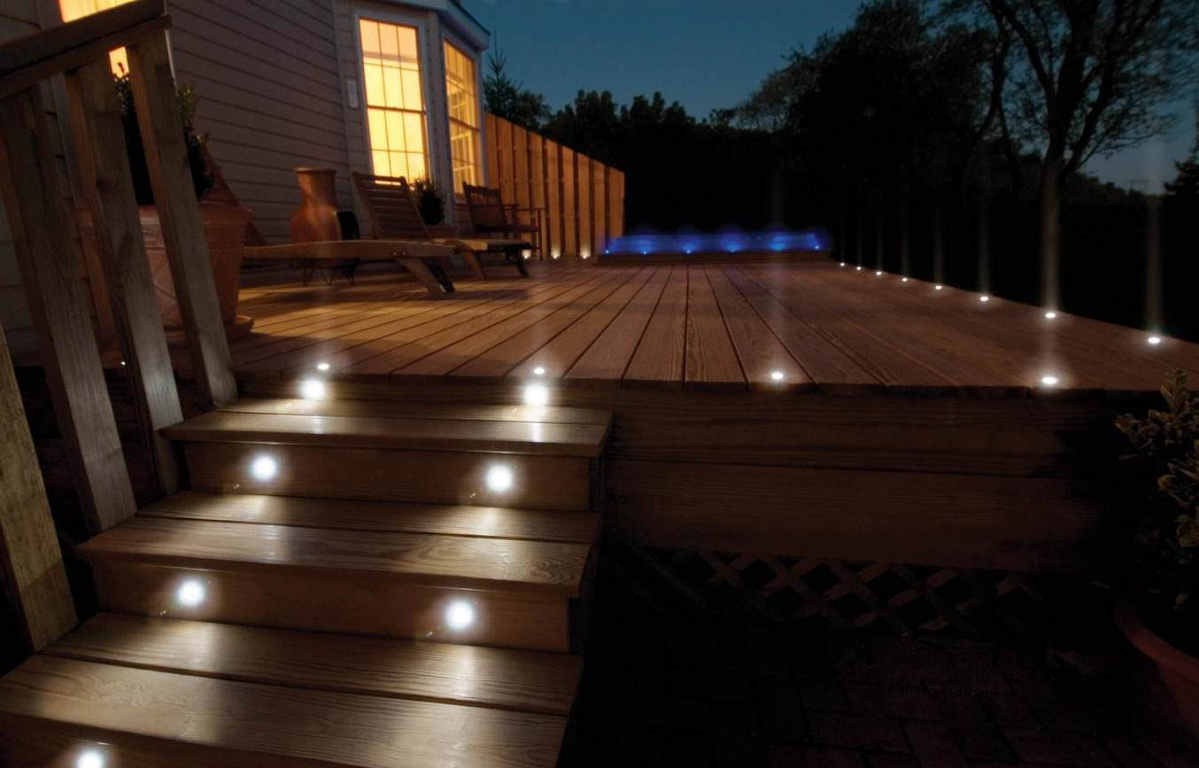 Best ideas about Outdoor Deck Lighting
. Save or Pin 25 Amazing Deck Lights Ideas Hard And Simple Outdoor Now.