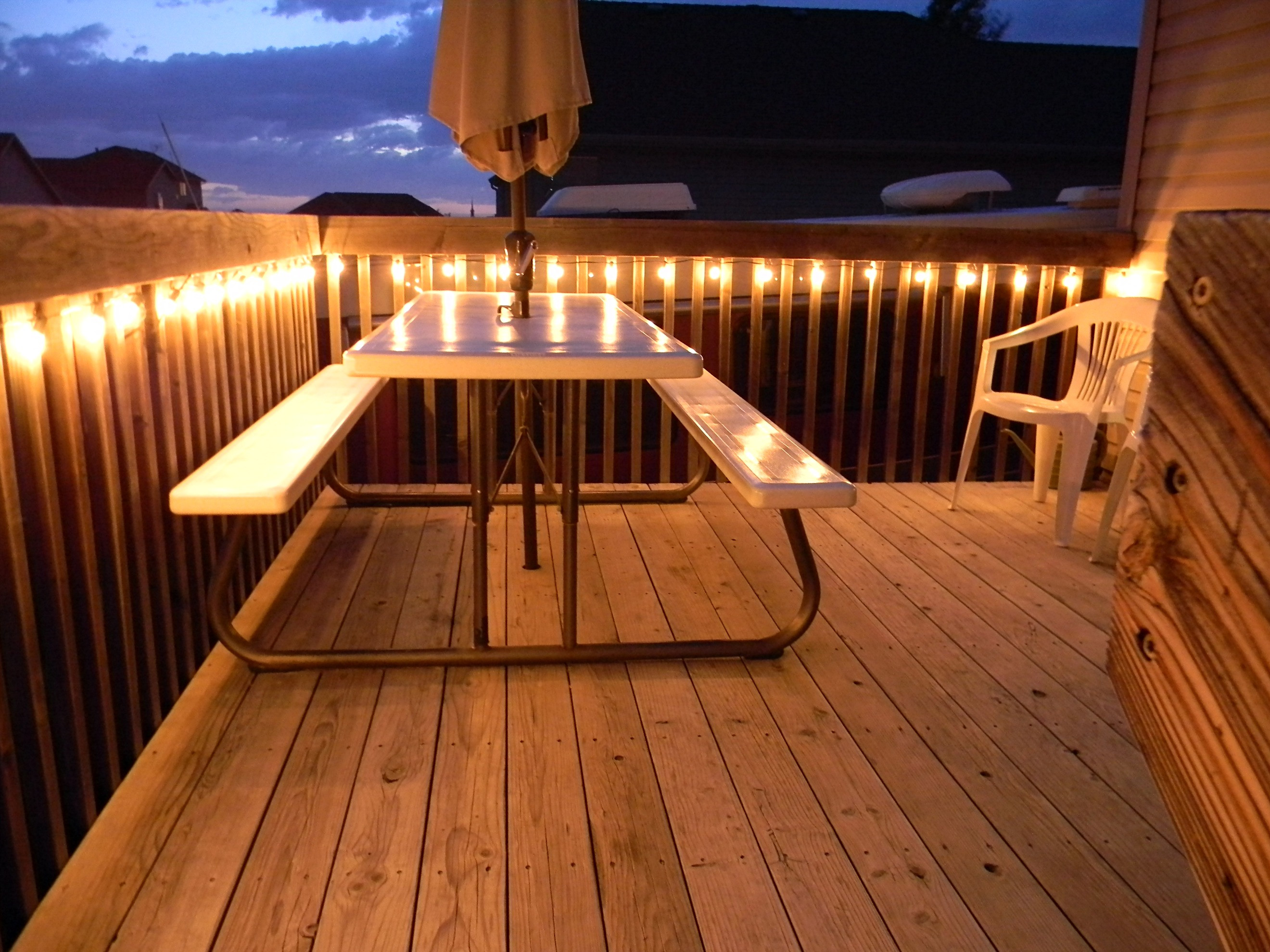 Best ideas about Outdoor Deck Lighting
. Save or Pin Light Up the Night Deck Lighting Ideas Cedar Works Now.