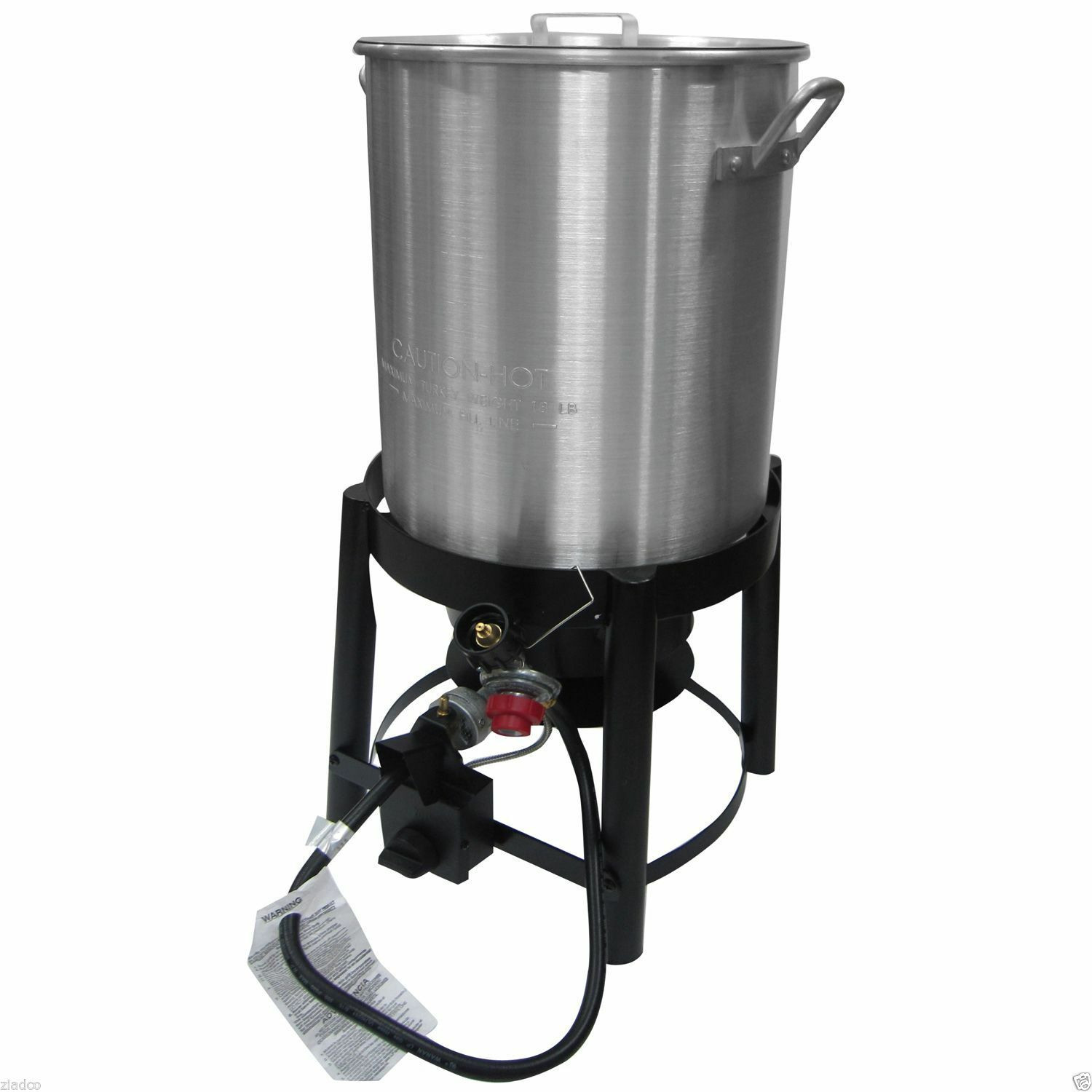 Best ideas about Outdoor Deep Fryer
. Save or Pin New 36 Quart Outdoor Turkey Fryer Deep Steamer & Food Now.