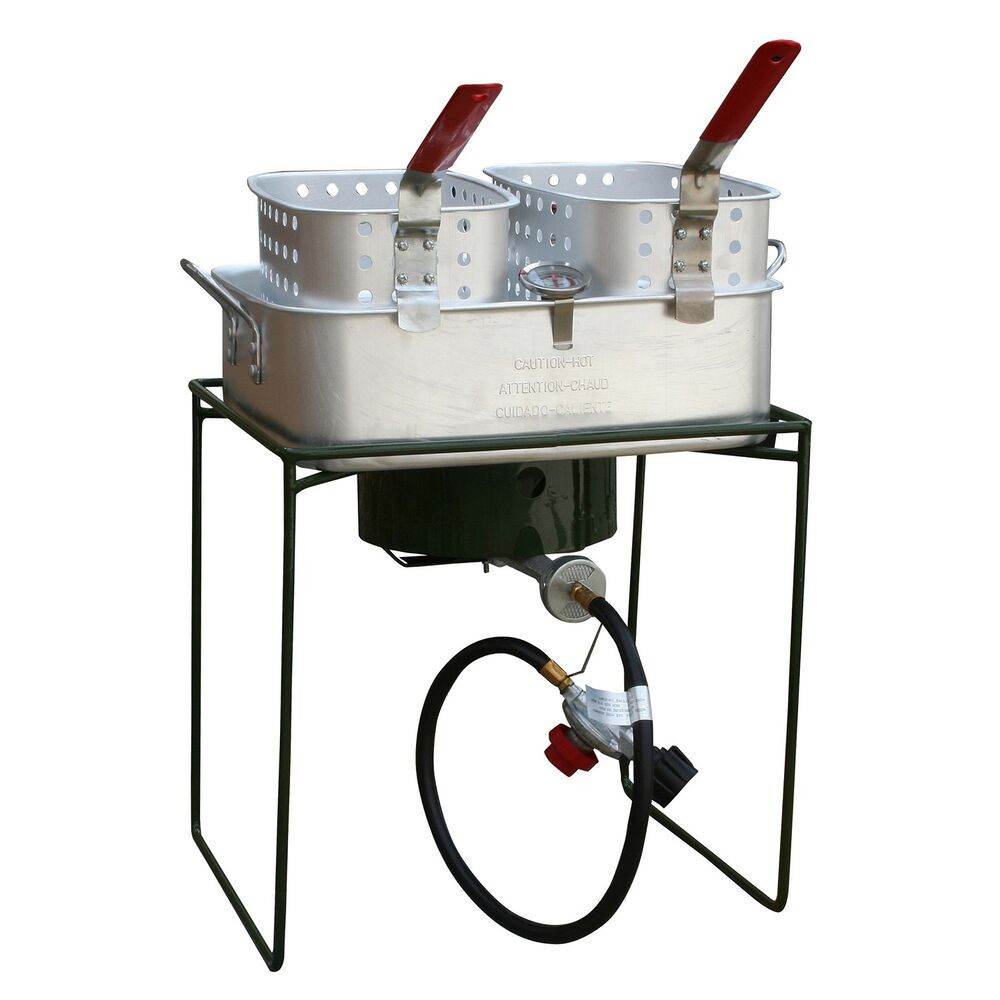 Best ideas about Outdoor Deep Fryer
. Save or Pin Outdoor Propane Cooker Deep Fryer Heat Resistant Handles Now.