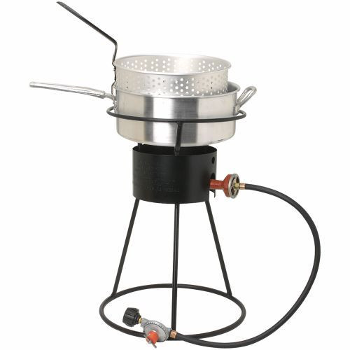 Best ideas about Outdoor Deep Fryer
. Save or Pin The Most Disturbing Camping Accessories Money Can Buy Now.