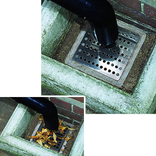Best ideas about Outdoor Drain Cover
. Save or Pin 2x Outside Metal Drain Covers Square Outdoor Stainless Now.
