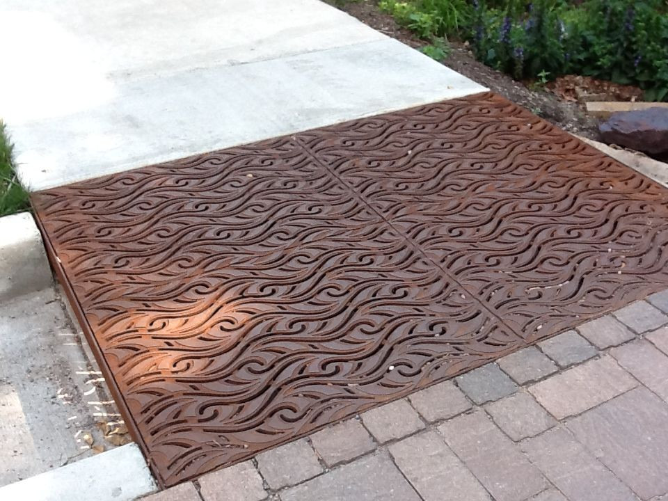 Best ideas about Outdoor Drain Cover
. Save or Pin Outdoor Drain Grate Covers The Mebrureoral Design Diy Now.