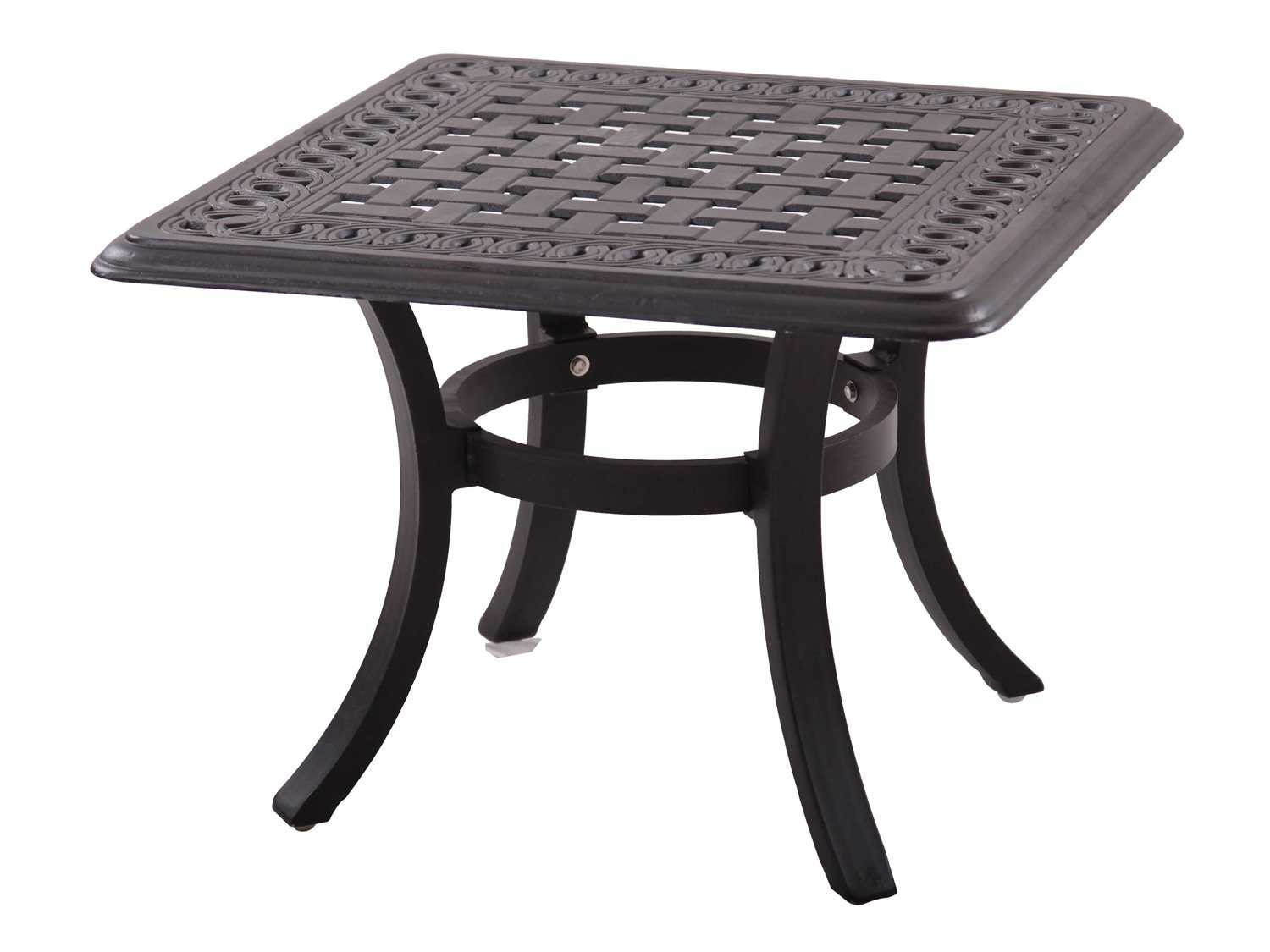 Best ideas about Outdoor End Tables
. Save or Pin Darlee Outdoor Living Series 88 Cast Aluminum Antique Now.