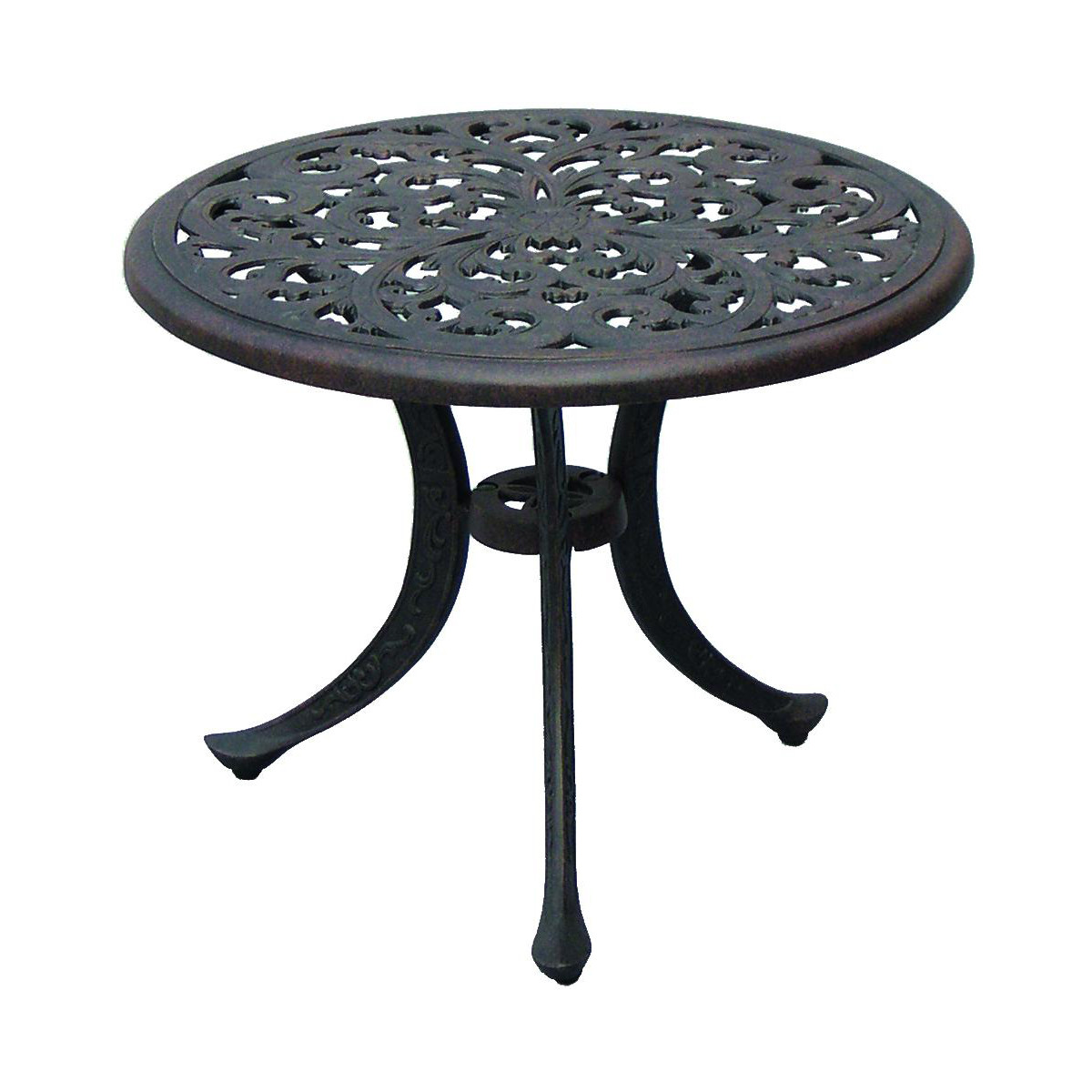 Best ideas about Outdoor End Tables
. Save or Pin Darlee DL80 A Series 80 Round End Table Now.