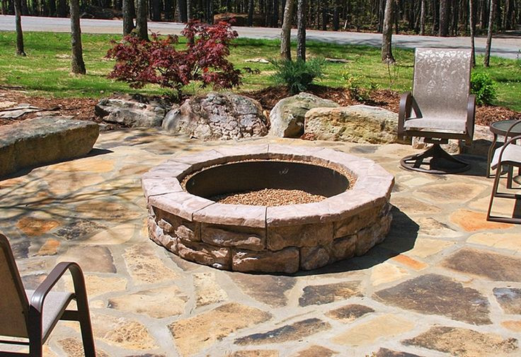 Best ideas about Outdoor Fire Pit Kits
. Save or Pin Best 25 Stone fire pit kit ideas on Pinterest Now.