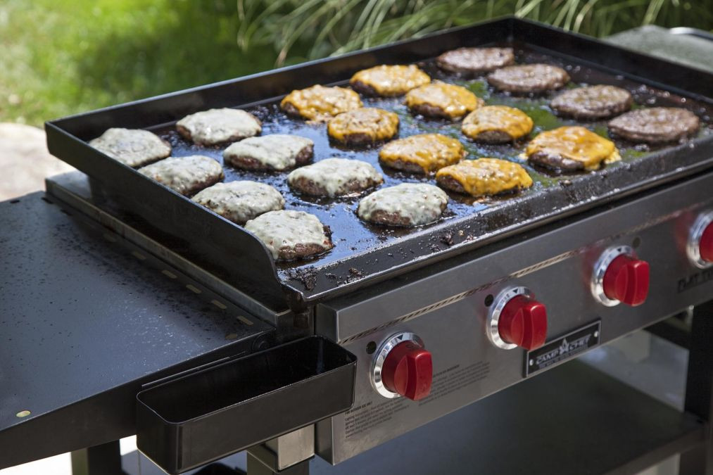 Best ideas about Outdoor Flat Top Grill
. Save or Pin Flat Top Grill Now.