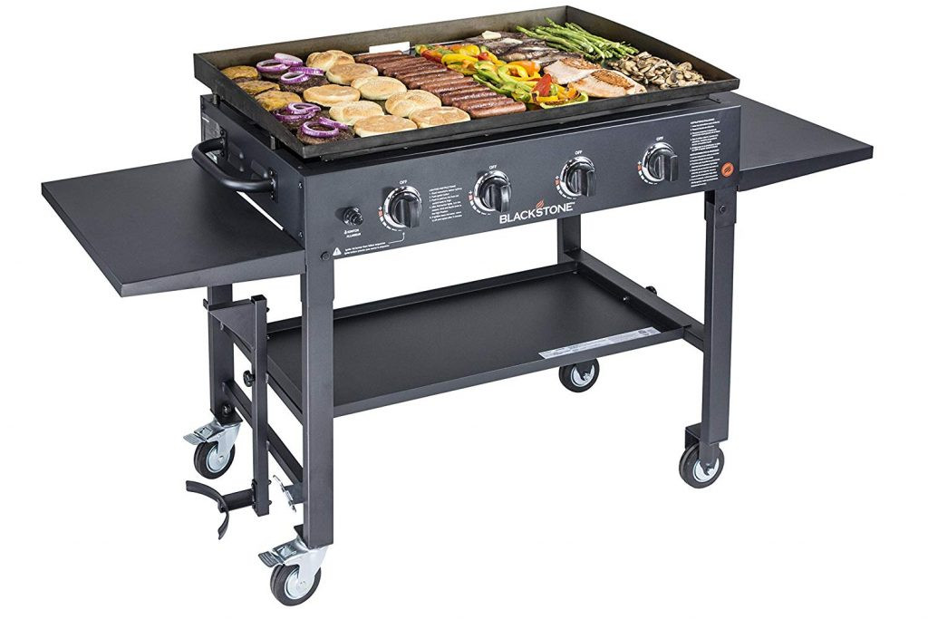 Best ideas about Outdoor Flat Top Grill
. Save or Pin 9 Best Outdoor Gas Grill Griddles – Efficient and Fastest Now.