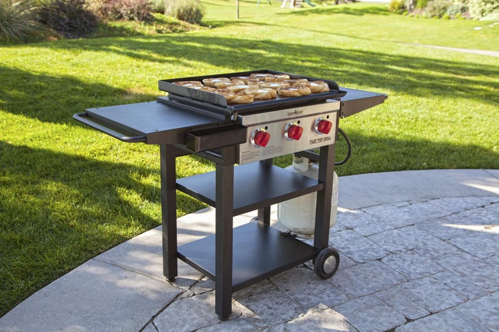 Best ideas about Outdoor Flat Top Grill
. Save or Pin Flat Top Grill Now.