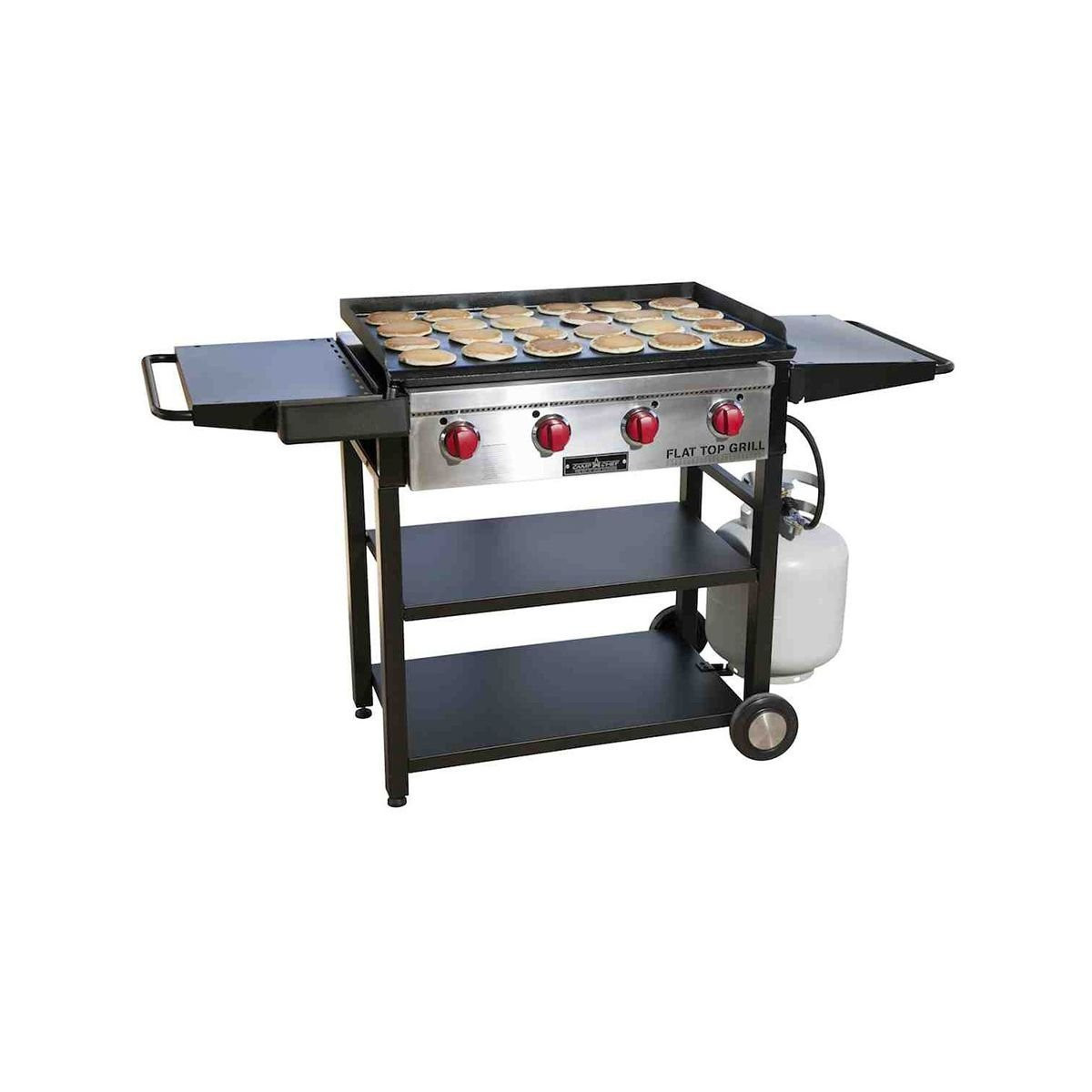 Best ideas about Outdoor Flat Top Grill
. Save or Pin Outdoor Propane Flat Top Grill Home Furniture Design Now.